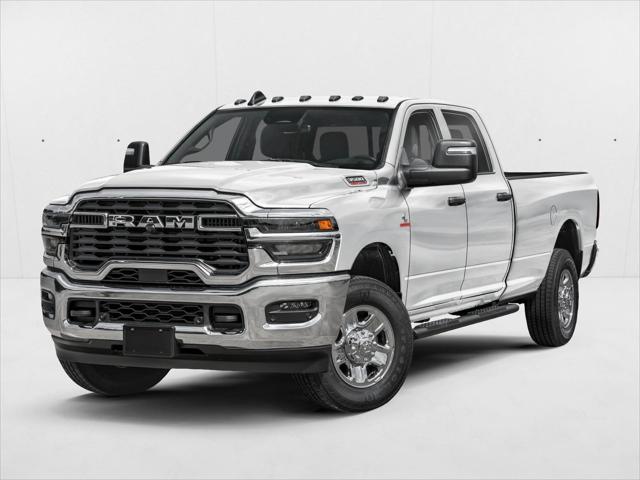 2026 RAM Ram 3500 RAM 3500 LONE STAR CREW CAB 4X4 8 BOX