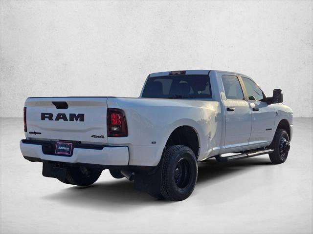2026 RAM Ram 3500 RAM 3500 LONE STAR CREW CAB 4X4 8 BOX