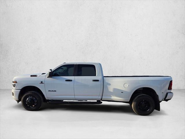 2026 Ram 3500 Lone Star Crew Cab 4x4 8' Box