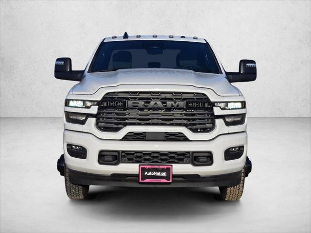 2026 Ram 3500 Lone Star Crew Cab 4x4 8' Box