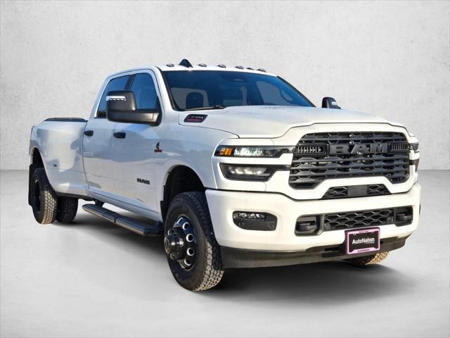 2026 Ram 3500 Lone Star Crew Cab 4x4 8' Box