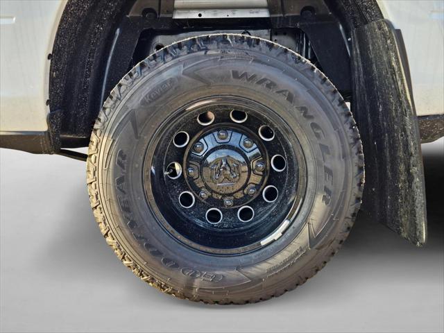 2026 Ram 3500 Lone Star Crew Cab 4x4 8' Box
