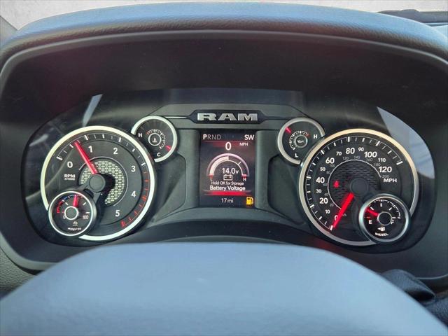 2026 Ram 3500 Lone Star Crew Cab 4x4 8' Box