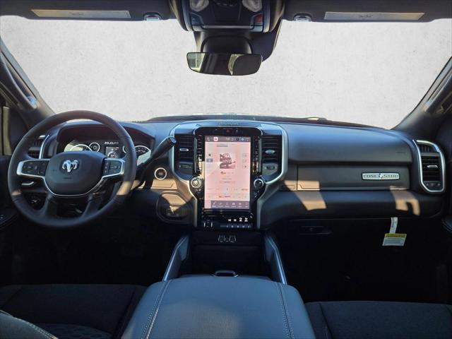 2026 Ram 3500 Lone Star Crew Cab 4x4 8' Box