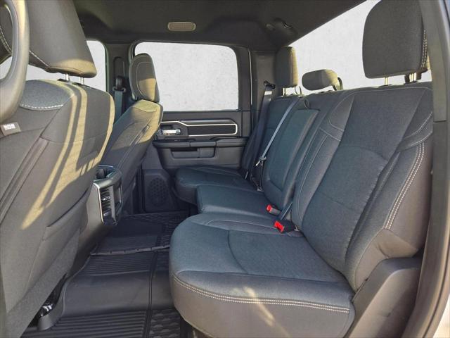 2026 Ram 3500 Lone Star Crew Cab 4x4 8' Box