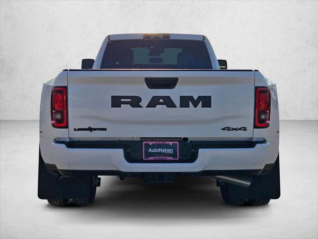 2026 Ram 3500 Lone Star Crew Cab 4x4 8' Box