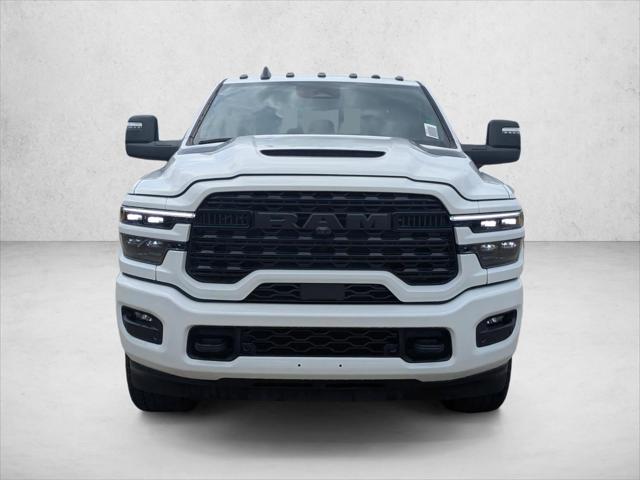 2026 Ram 2500 Limited Mega Cab 4x4 6'4" Box