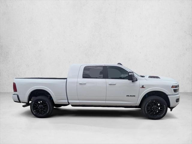 2026 Ram 2500 Limited Mega Cab 4x4 6'4" Box