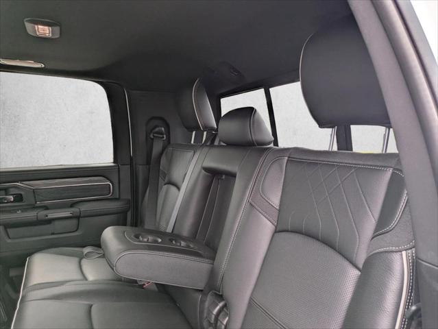 2026 Ram 2500 Limited Mega Cab 4x4 6'4" Box