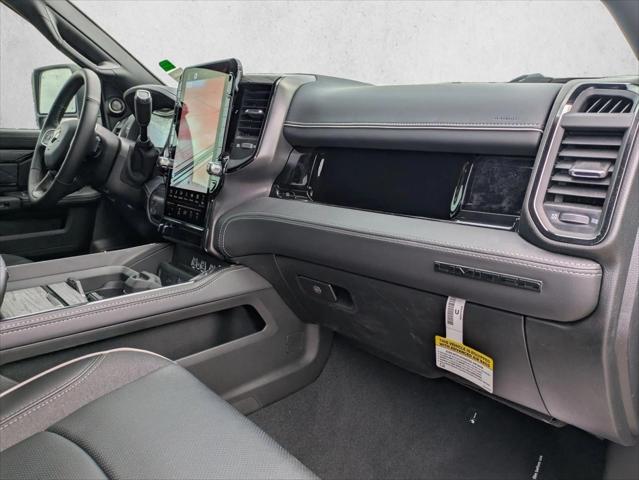 2026 Ram 2500 Limited Mega Cab 4x4 6'4" Box