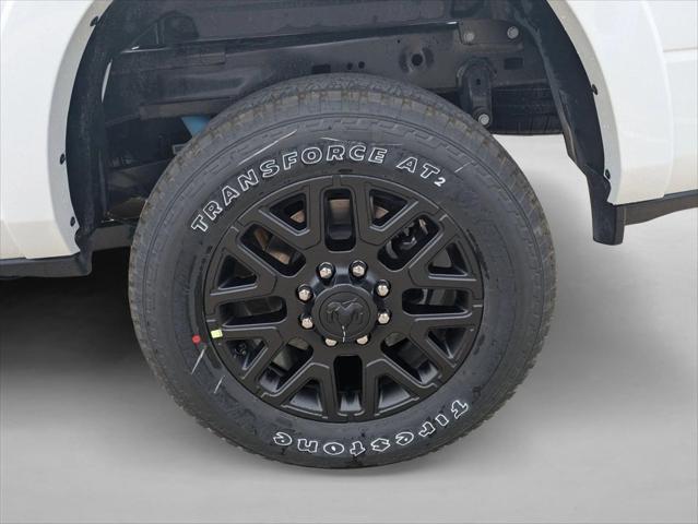 2026 Ram 2500 Limited Mega Cab 4x4 6'4" Box
