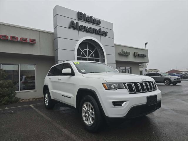 2019 Jeep Grand Cherokee Laredo E 4x4