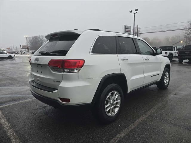 2019 Jeep Grand Cherokee Laredo E 4x4