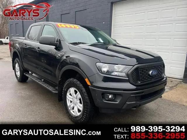 2021 Ford Ranger XL for sale in Saginaw, MI