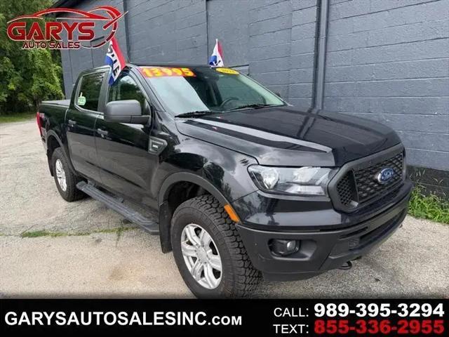 2021 Ford Ranger XL for sale in Saginaw, MI