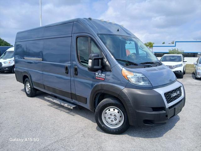 2020 Ram ProMaster Cargo Van High Roof 159" WB EXT for sale in Maitland, FL