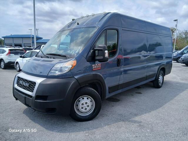 2020 Ram ProMaster Cargo Van High Roof 159" WB EXT