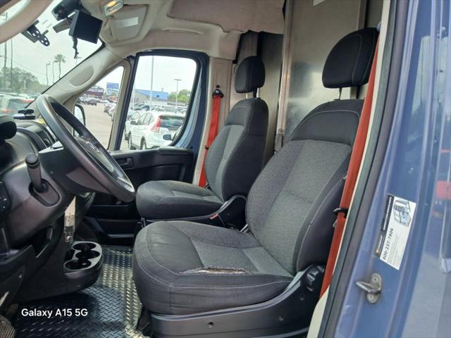 2020 Ram ProMaster Cargo Van High Roof 159" WB EXT