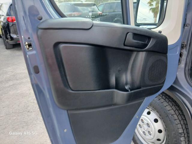 2020 Ram ProMaster Cargo Van High Roof 159" WB EXT