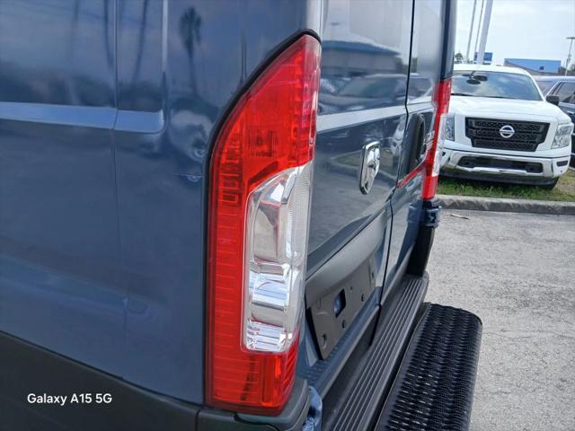 2020 Ram ProMaster Cargo Van High Roof 159" WB EXT