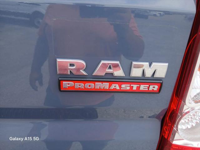 2020 Ram ProMaster Cargo Van High Roof 159" WB EXT