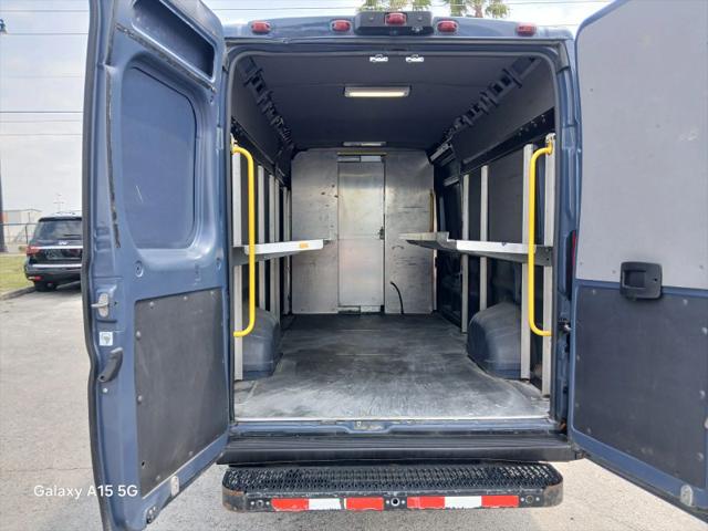 2020 Ram ProMaster Cargo Van High Roof 159" WB EXT