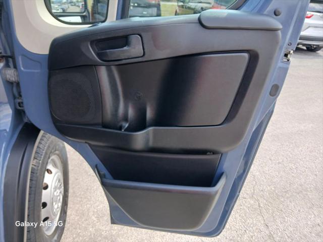 2020 Ram ProMaster Cargo Van High Roof 159" WB EXT