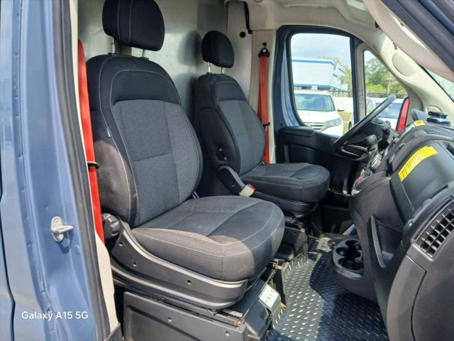 2020 Ram ProMaster Cargo Van High Roof 159" WB EXT