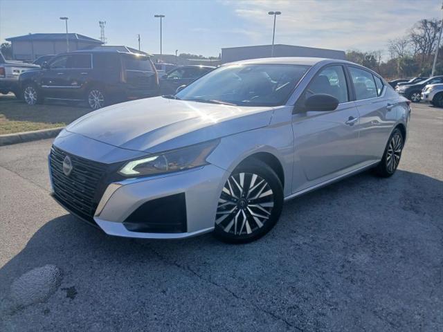 2024 Nissan Altima SV FWD