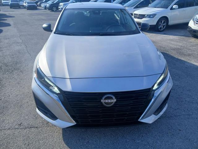 2024 Nissan Altima SV FWD