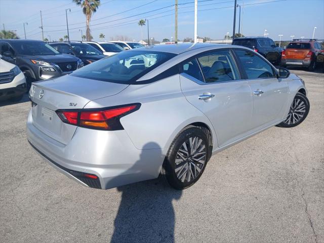 2024 Nissan Altima SV FWD