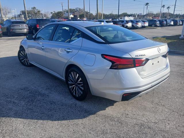 2024 Nissan Altima SV FWD