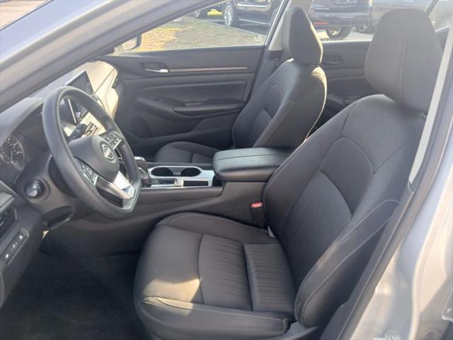 2024 Nissan Altima SV FWD