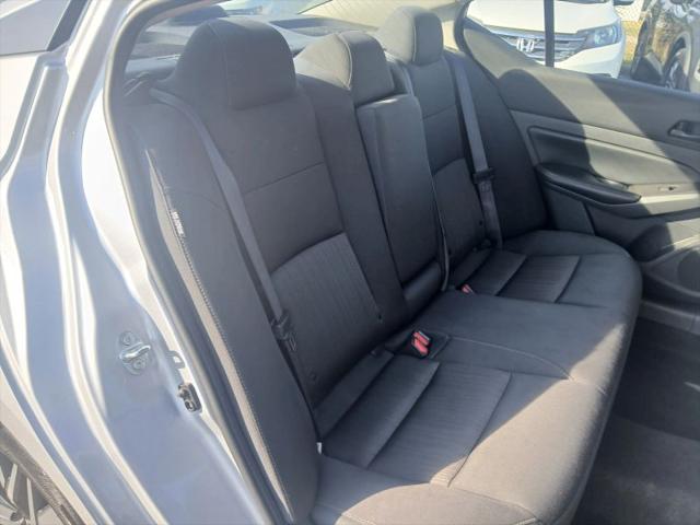 2024 Nissan Altima SV FWD