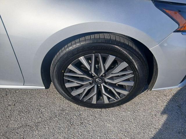 2024 Nissan Altima SV FWD