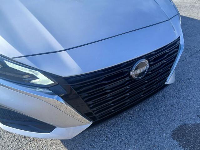 2024 Nissan Altima SV FWD
