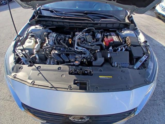2024 Nissan Altima SV FWD