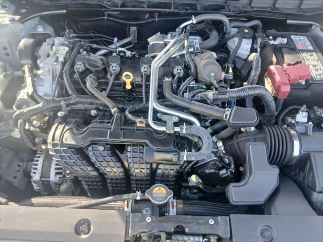 2024 Nissan Altima SV FWD