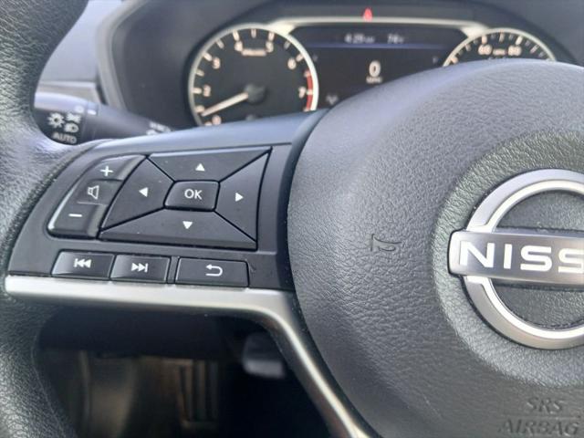 2024 Nissan Altima SV FWD