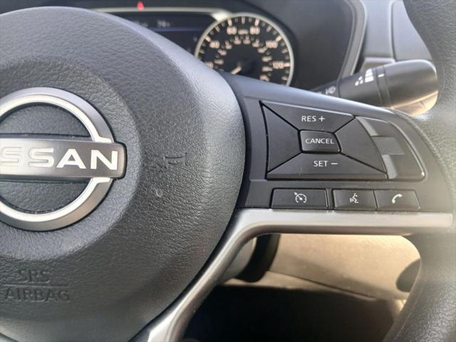 2024 Nissan Altima SV FWD