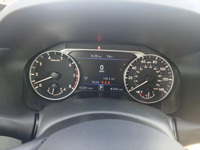 2024 Nissan Altima SV FWD