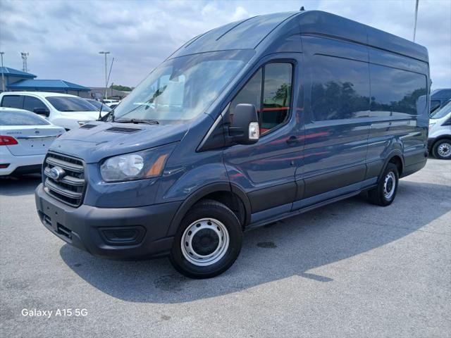 2020 Ford Transit Cargo Van Extended Length