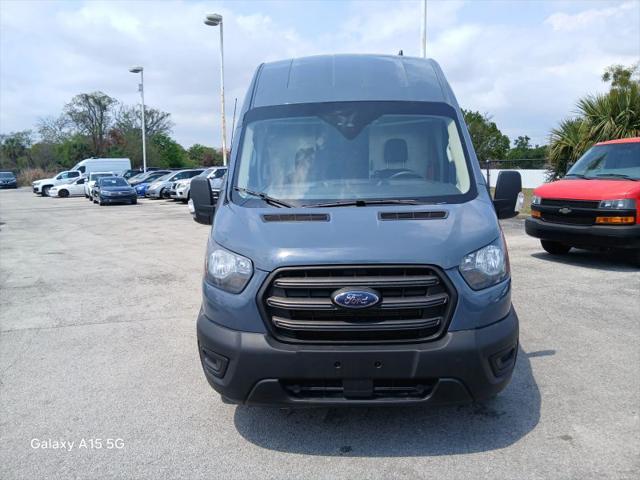 2020 Ford Transit Cargo Van Extended Length