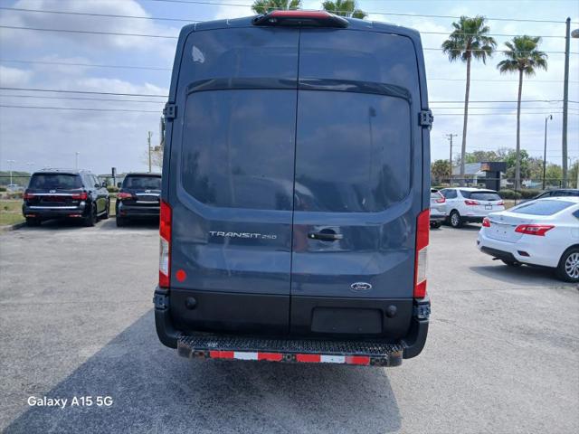 2020 Ford Transit Cargo Van Extended Length