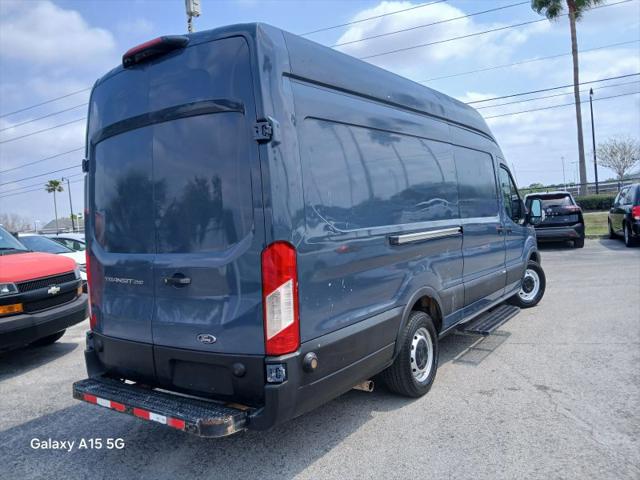 2020 Ford Transit Cargo Van Extended Length