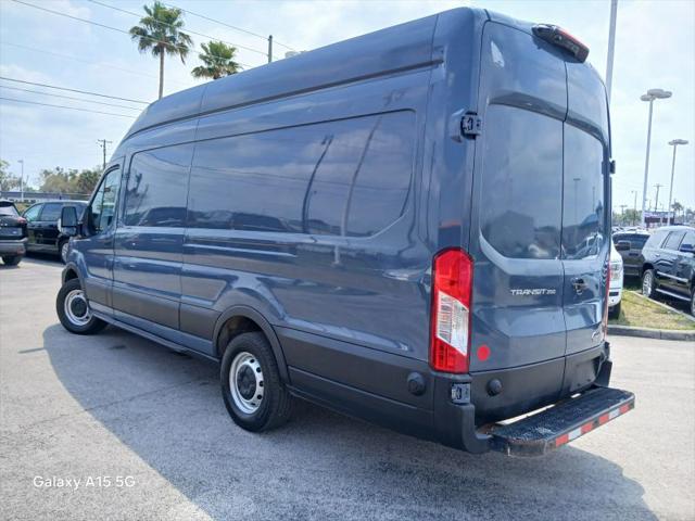 2020 Ford Transit Cargo Van Extended Length