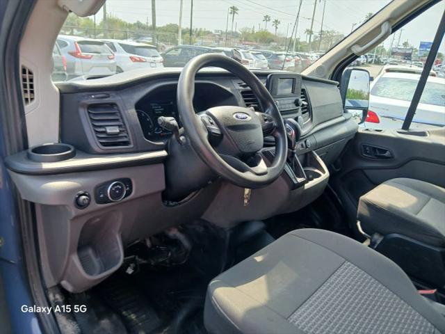 2020 Ford Transit Cargo Van Extended Length