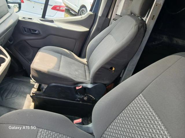 2020 Ford Transit Cargo Van Extended Length