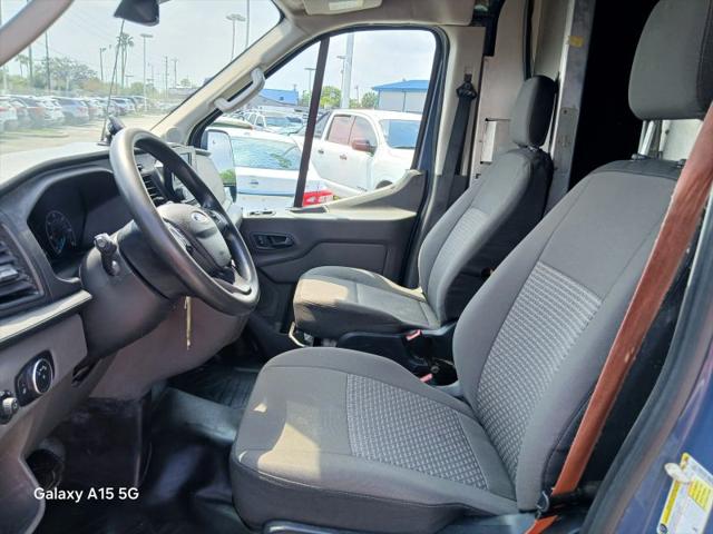 2020 Ford Transit Cargo Van Extended Length