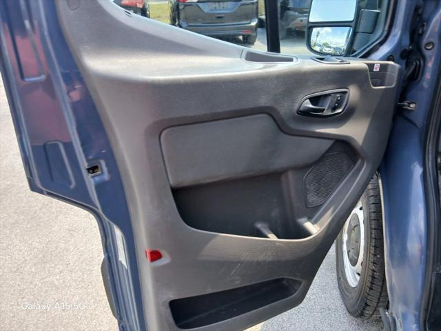 2020 Ford Transit Cargo Van Extended Length